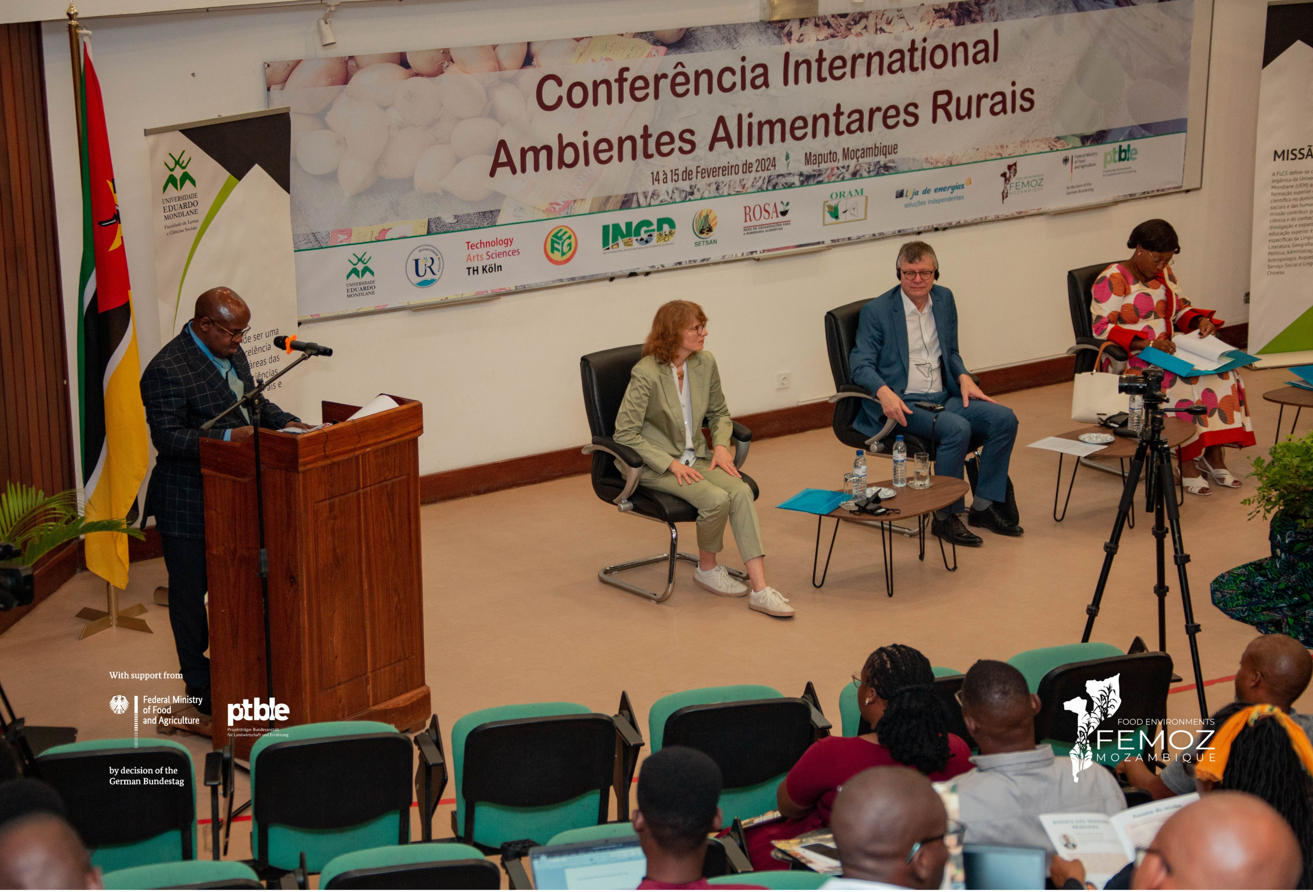 FEMOZ International Conference on Rural Food Environments