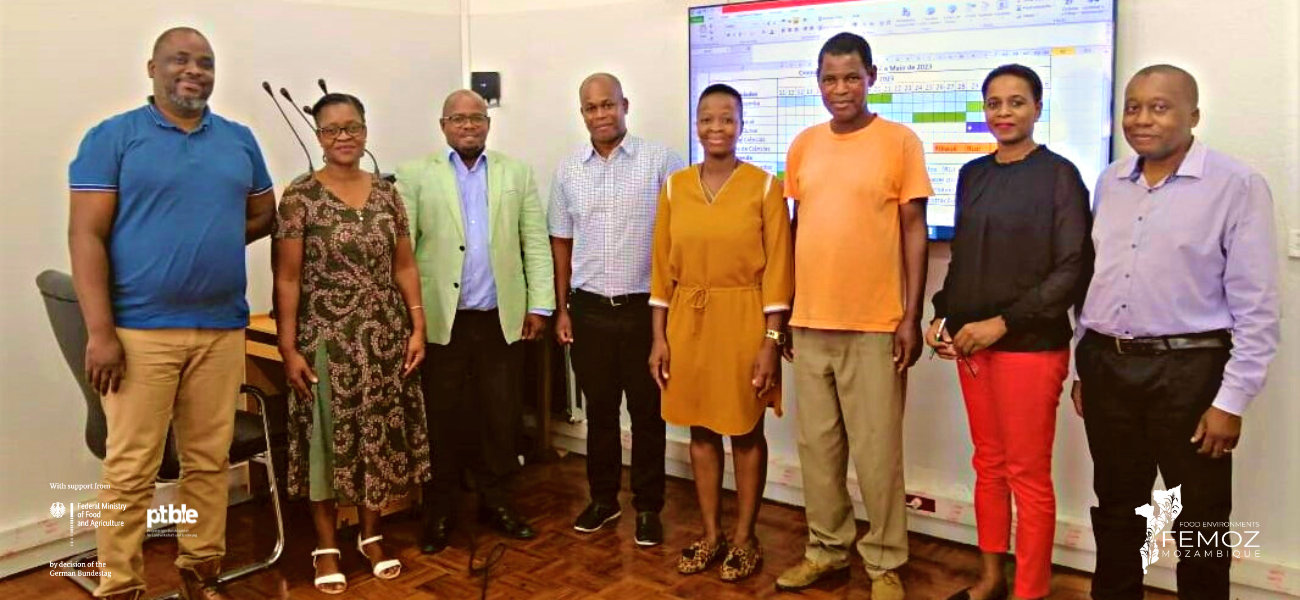 FEMOZ Neglected and Underutilised Species Linked Open Online Courses (LOOCs)