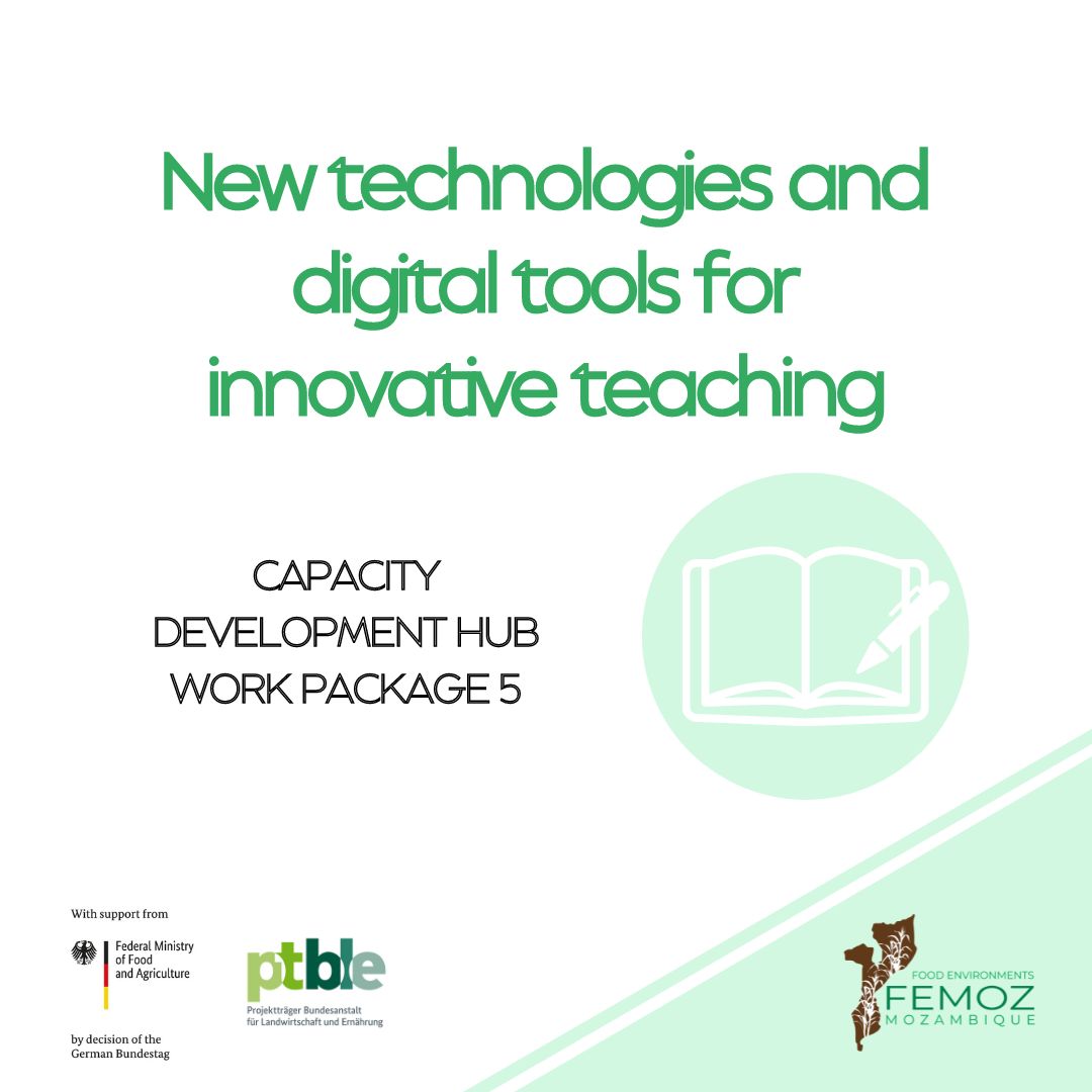 Capacity development in the FEMOZ project
