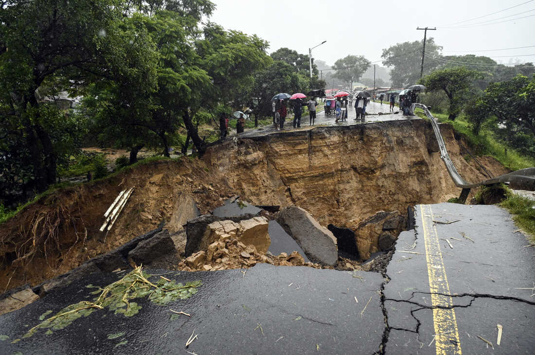 Cyclone Freddy Leaves a Trail of Devastation in Southeast Africa