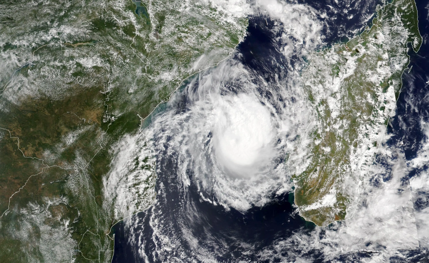 © Visible Infrared Imaging Radiometer Suite (VIIRS)